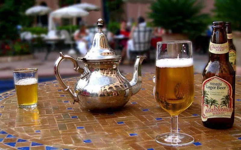 Polémica en Marrakech : El debate sobre la venta de alcohol agita el turismo local