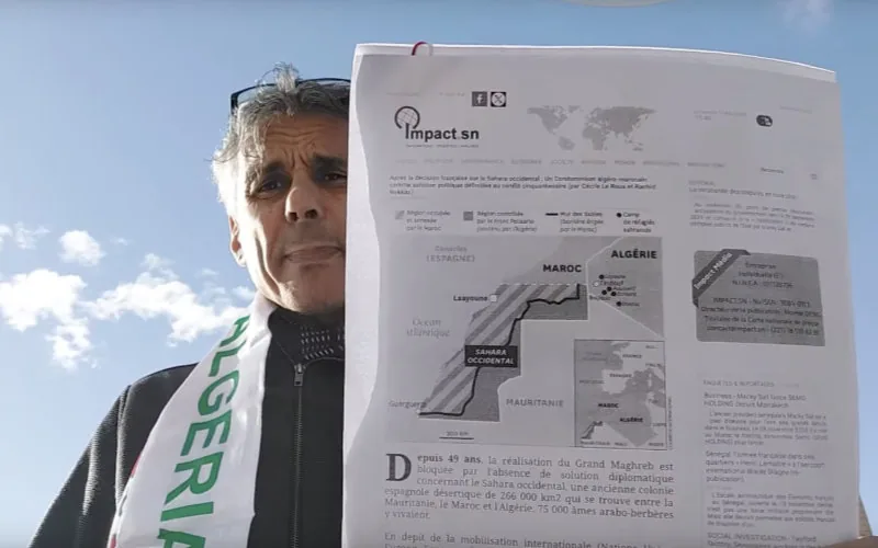 Polémica en Marrakech : Detienen a Rachid Nekkaz por publicaciones contra la unidad de Marruecos