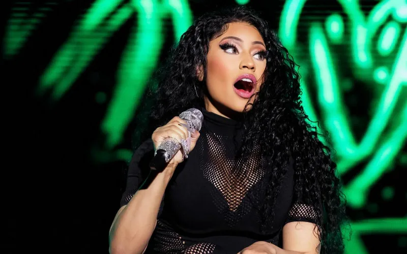 Polémica en Marruecos : Entradas de Nicki Minaj en Mawazine disparan críticas por precio y imagen