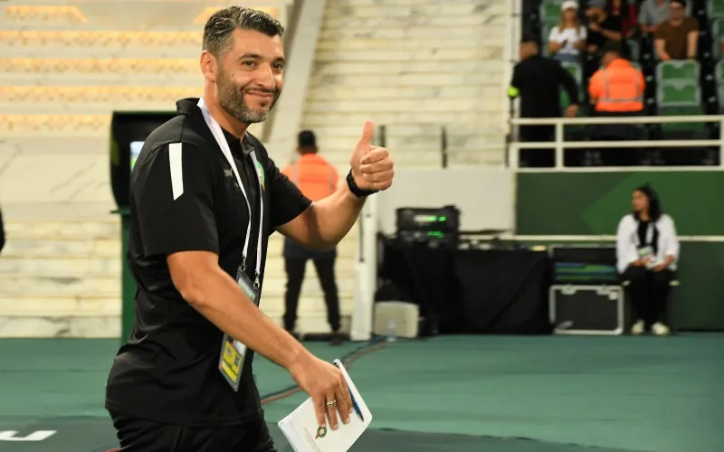 Polémica en Marruecos : Issame Charaï, despedido tras éxito histórico con la selección sub-23