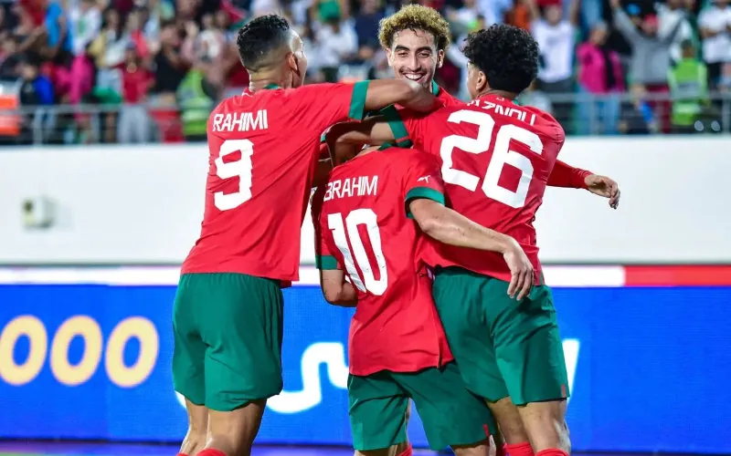 Polémica por el nuevo jersey Puma de Marruecos : Aficionados critican diseño y calidad