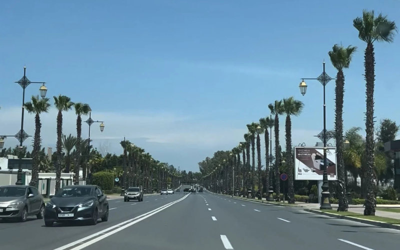Polémica en Rabat : Ampliación de avenida Mohammed VI enfrenta críticas y acusaciones de expropiación injusta