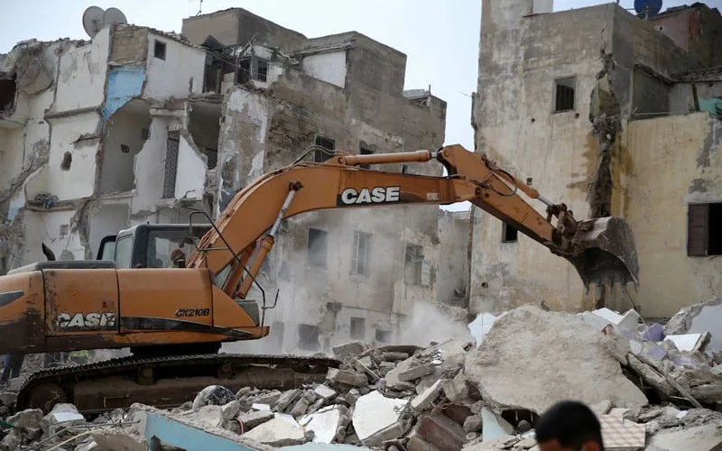 Polémica en Rabat : El ministro del Interior defiende demoliciones masivas como parte de plan urbanístico
