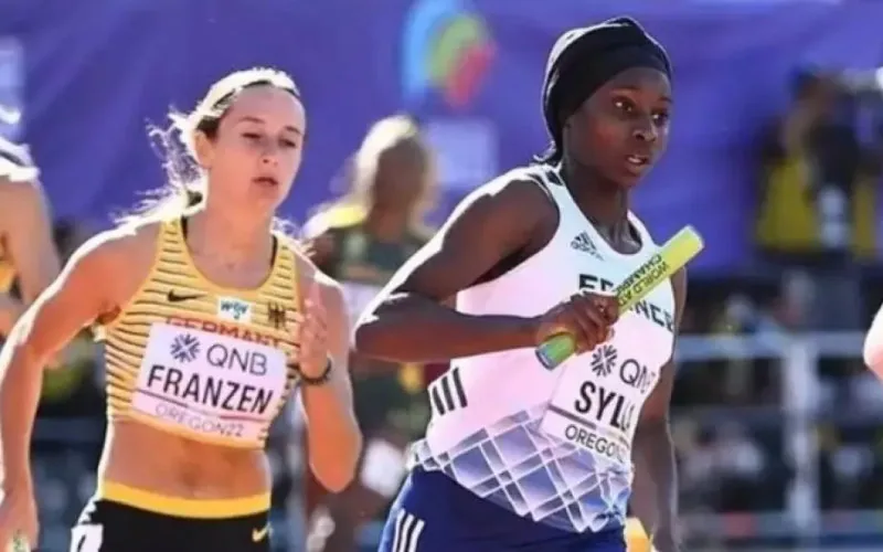 Polémica resuelta : Sylla desfilará en París 2024 con gorra diseñada por Berluti