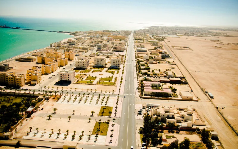 Polémica en el Sáhara : Hotel español en Dakhla desata conflicto con el Frente Polisario