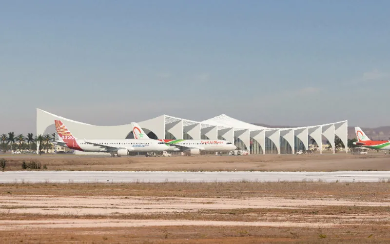 Polémica en Tetuán : Desmienten rumores sobre traslado del aeropuerto Saniat R'mel