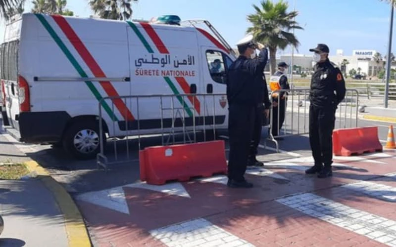 Policía marroquí : 371 agentes recibirán ayuda excepcional por problemas de salud graves