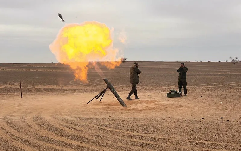 El Polisario intensifica ataques en el Sáhara : explosiones cerca de Smara sacuden la región