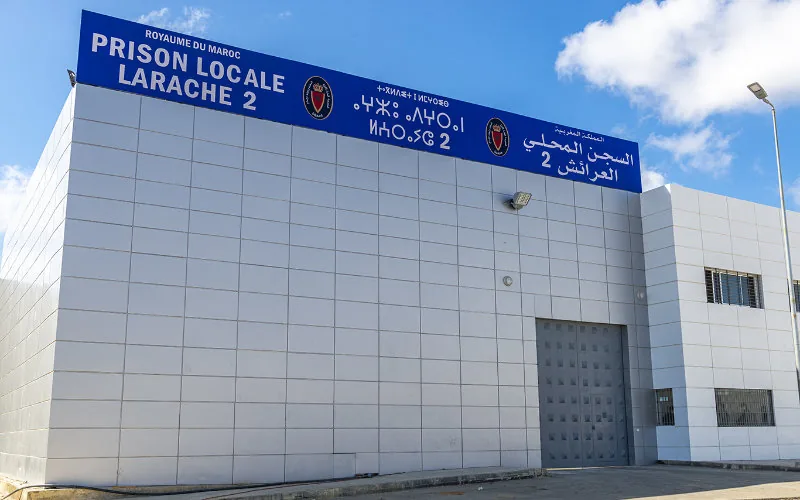 Preso condenado por terrorismo se suicida en cárcel de Larache : Detalles del trágico suceso