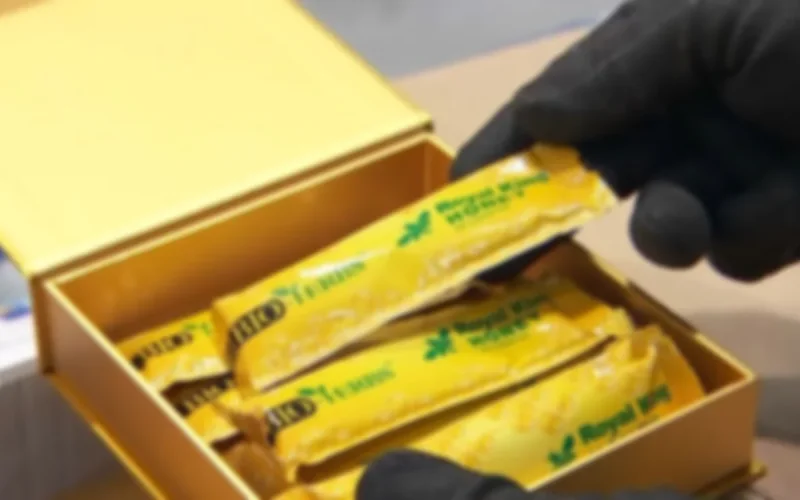 ¿Productos afrodisíacos ? Estos estimulantes en línea esconden un verdadero peligro