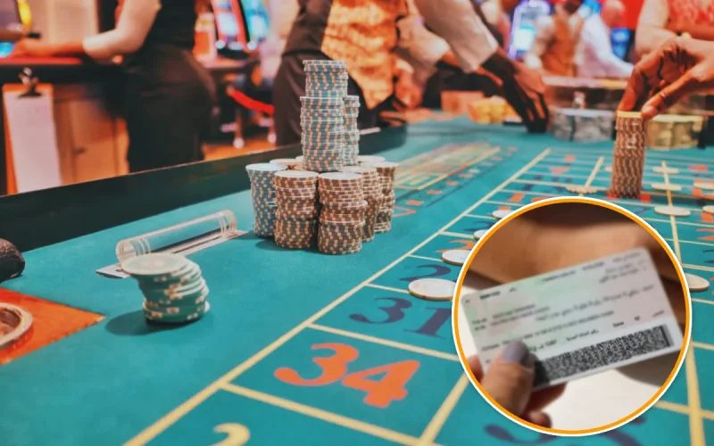 Prohibido en los casinos de los Países Bajos, este marroquí entró 51 veces con su CIN y perdió 30 000 euros