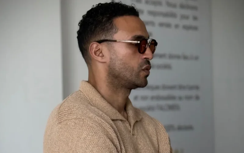 Prohibido contactar con su ex, Badr Hari está ahora acusado de stalking