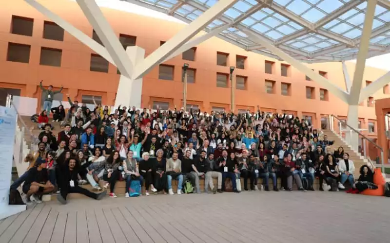 Protestas estudiantiles en Marruecos logran cancelar conferencia de académico israelí