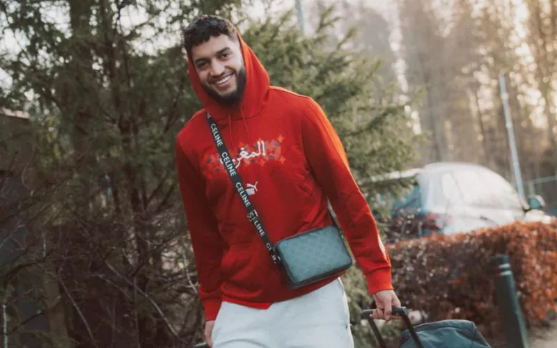 PSG tras Ismaël Saibari : La joven promesa marroquí del PSV en la mira parisina
