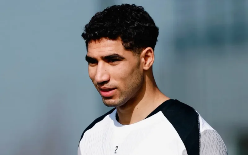 PSG-Monaco : Las notas de Achraf Hakimi en la prensa deportiva