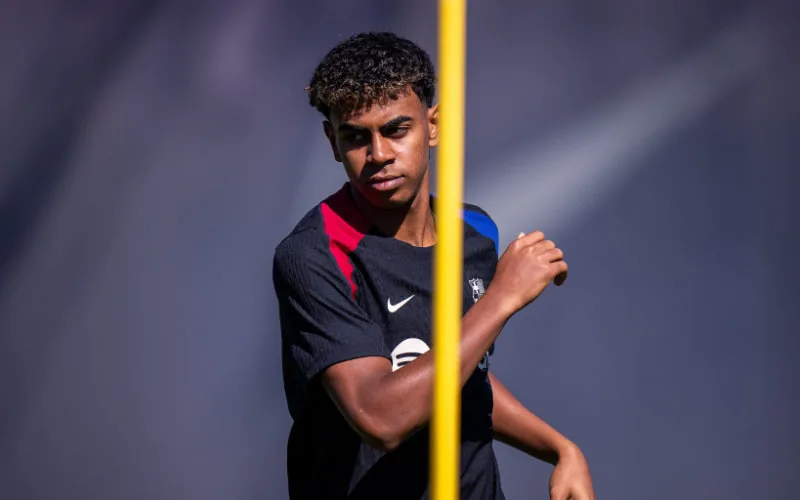 PSG prepara oferta millonaria por Lamine Yamal : El nuevo Mbappé en la mira parisina