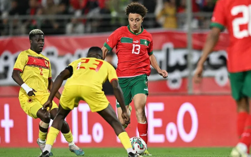 Pulso entre Francia y Marruecos por Ben Seghir : La FFF intenta retener al talento del Mónaco
