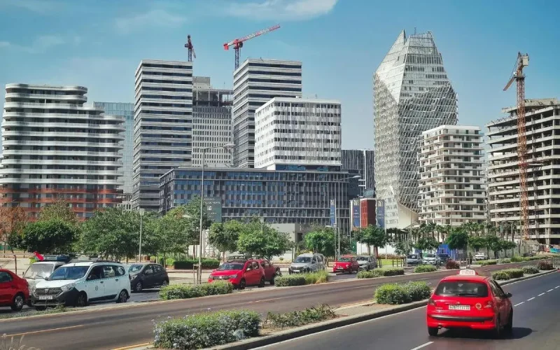 Por qué los grandes bancos eligen Casablanca