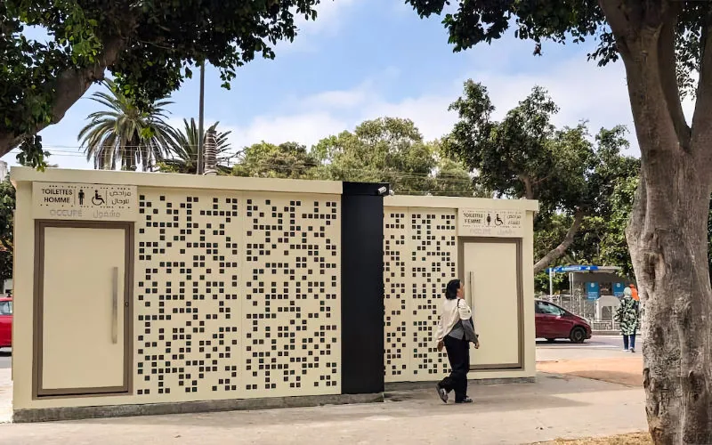 Rabat, Capital sin Baños : Ciudadanos Exigen Sanitarios Públicos al Ayuntamiento