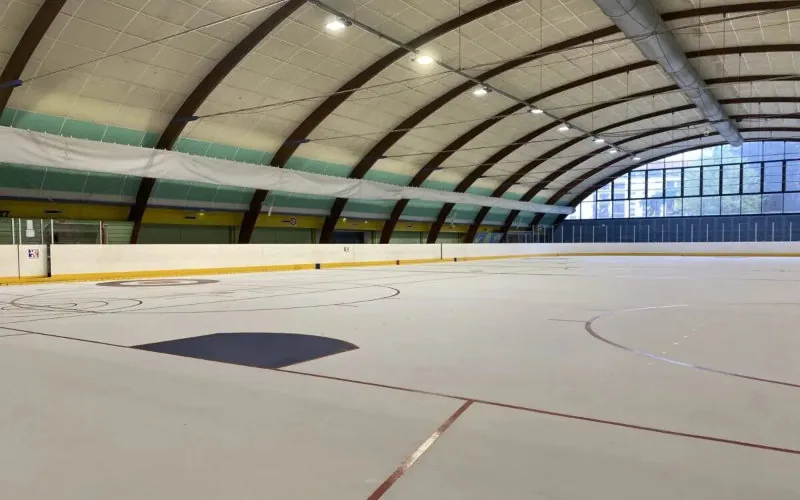 Rabat construirá la pista de hockey sobre hielo más grande de África en nuevo complejo deportivo