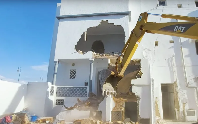 Rabat en crisis : Demoliciones masivas en Al-Mouhit desatan protestas vecinales