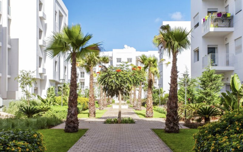 Rabat desafía la tendencia : Boom inmobiliario en la capital mientras otras ciudades marroquíes se estancan