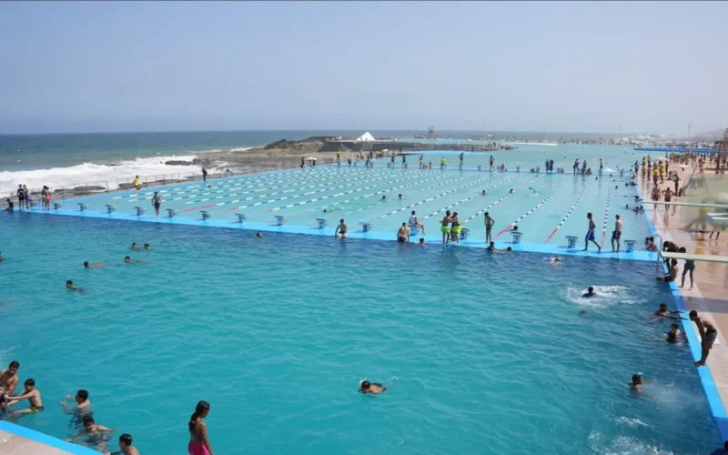 Rabat : Entrar a la Piscina Costará Más Este Verano