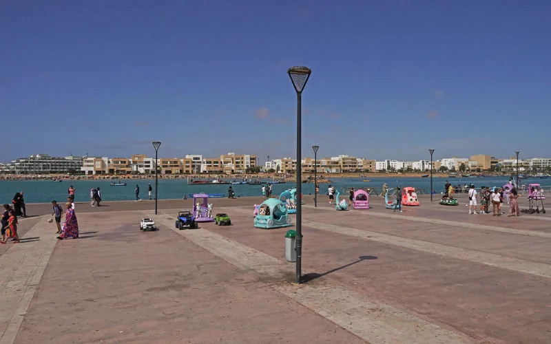 Rabat renueva su cornisa : Proyecto millonario para impulsar el turismo antes de la CAN 2025