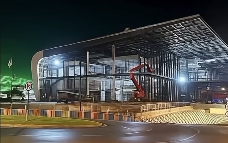 Rabat revoluciona su red ferroviaria : Nueva estación impulsará eventos deportivos