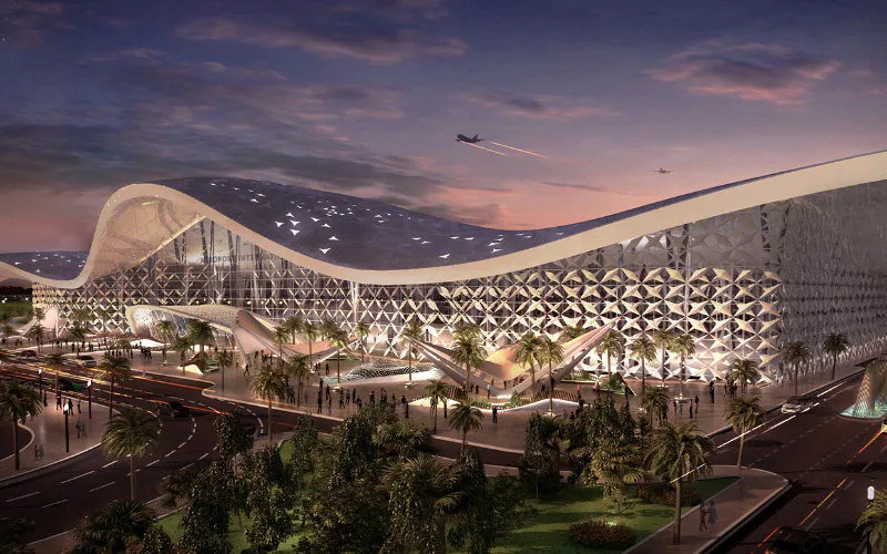Rabat-Salé : El aeropuerto marroquí cuadruplicará su capacidad para 2040
