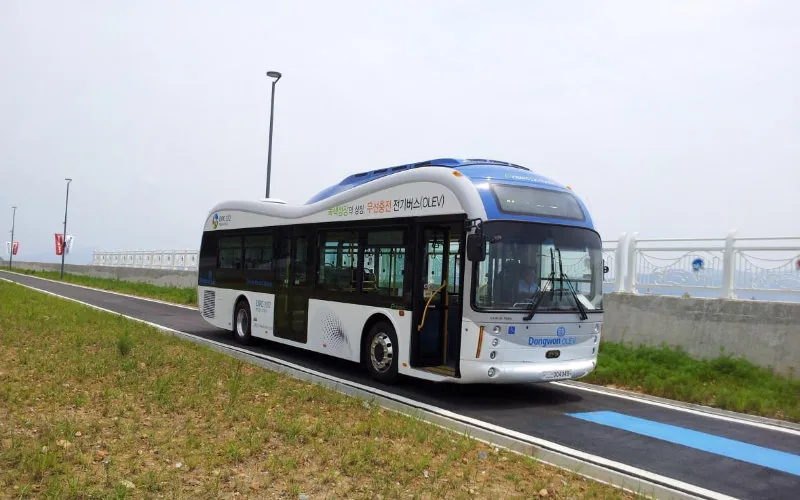 Rabat se electrifica : Autobuses coreanos revolucionarán el transporte para el Mundial 2030