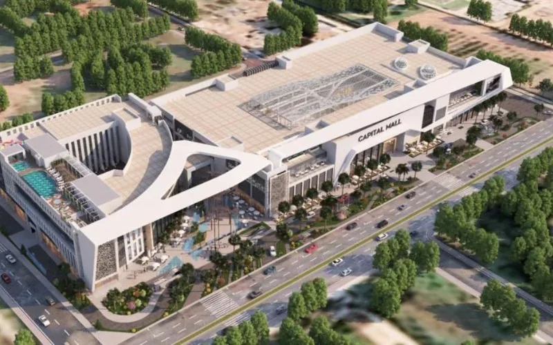 Rabat se prepara para el Capital Mall : El nuevo gigante comercial que transformará las compras en Marruecos