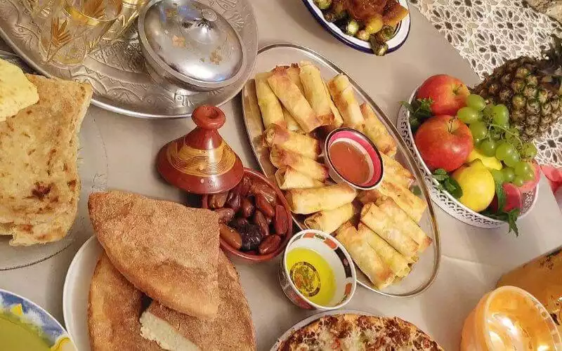 Ramadán 2024 en Marruecos : 13 horas de ayuno y cambios en el ritmo de vida