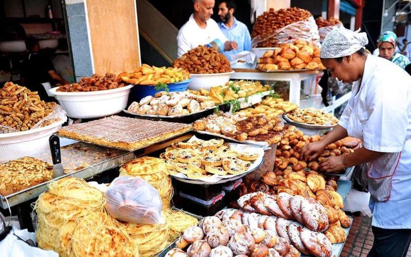 El Ramadán dispara el consumo en Marruecos : 18% más gasto en hogares