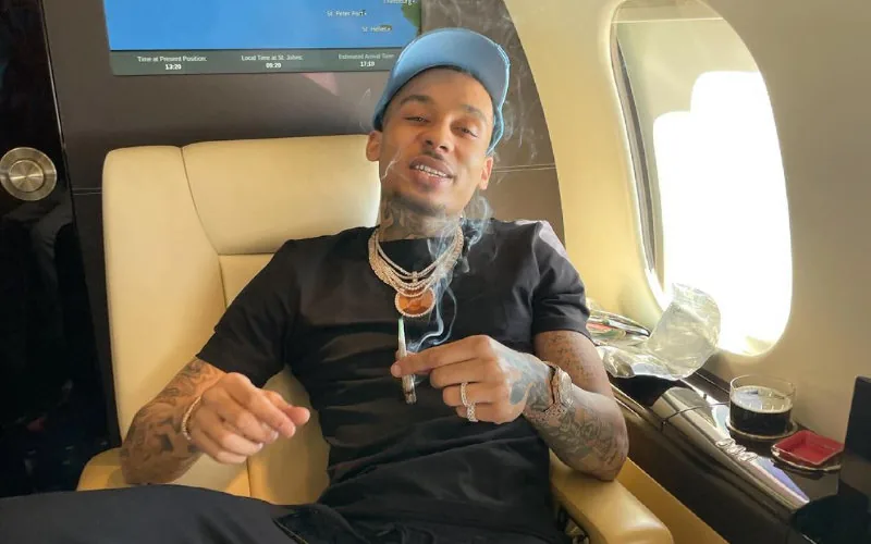 Rapero Fredo : De éxito musical a prisión en Dubái por posesión de cannabis