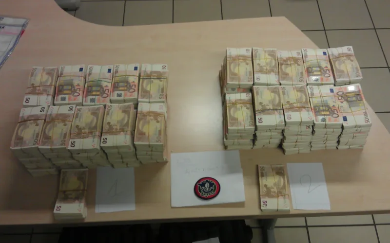 Rastreo del dinero sucio en Marruecos por parte de Francia