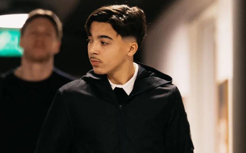 Rayane Bounida : El dilema del joven prodigio entre Marruecos y Bélgica