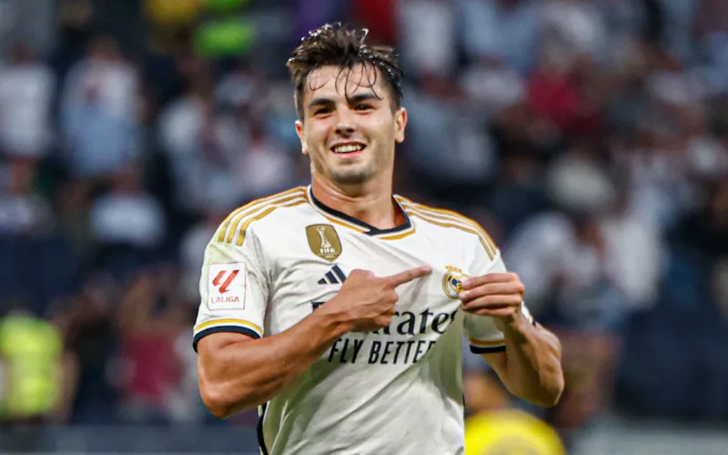 Real Madrid frena el sueño africano de Brahim Díaz con Marruecos