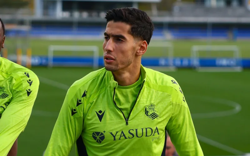 Real Madrid y Real Sociedad pugnan por fichar a Aguerd, la revelación defensiva de La Liga