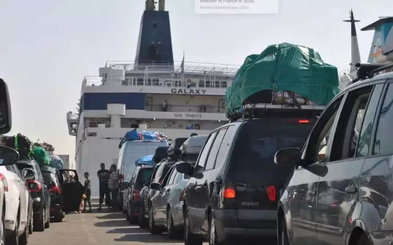 Récord histórico : 3 millones de viajeros en la Operación Marhaba 2024 para marroquíes en el extranjero