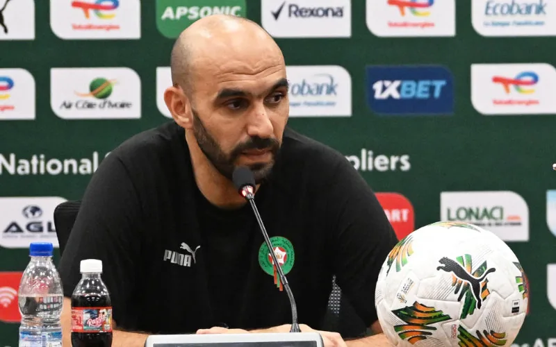 Regragui busca a Brahim Díaz : La selección marroquí corteja al talento del Real Madrid