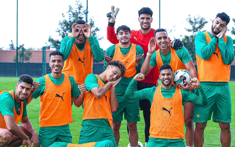 Regragui ante el dilema de los delanteros : Marruecos prepara su ataque para el Mundial 2026