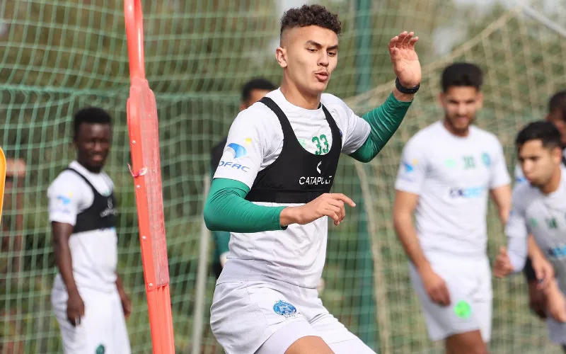 Regreso a las raíces : La nueva ola de futbolistas binacionales que eligen Marruecos