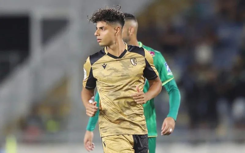 El renacimiento de Hachim Mastour : De promesa del Milan a buscar su redención en Marruecos