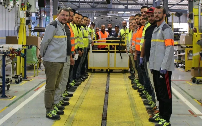 Renault en Argelia : Del sueño industrial a la crisis en la planta de Orán
