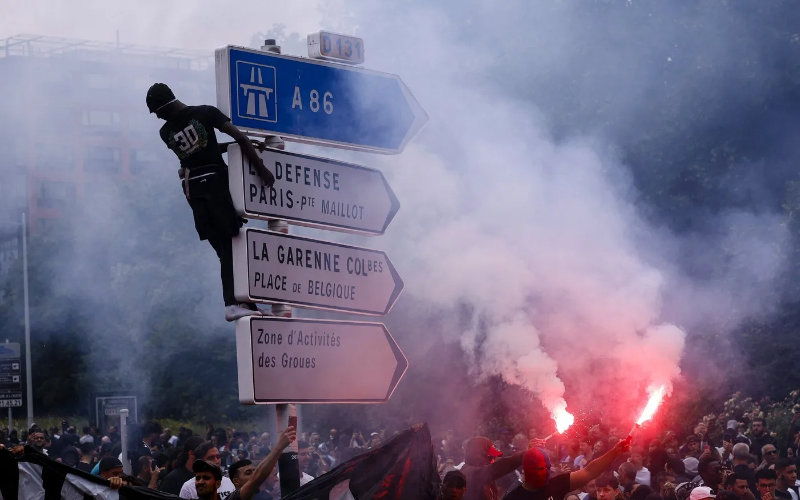 La República contraataca : El polémico plan para "reparar" los suburbios franceses