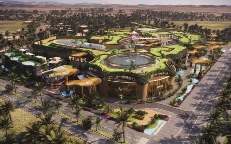 Retraso en el Morocco Mall de Marrakech : El megaproyecto comercial se pospone hasta 2025