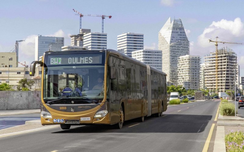 Revolución del Transporte Urbano : Marruecos Invierte 11.000 Millones en Modernización