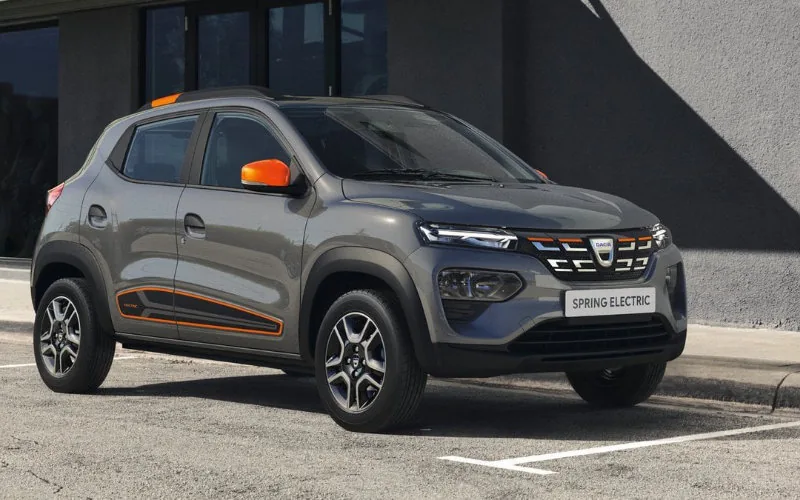 Revolución eléctrica : Sandero de Dacia, líder en ventas, se electrifica en 2027