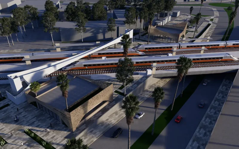 Revolución ferroviaria en Marruecos : 20 mil millones para modernizar trenes e infraestructuras